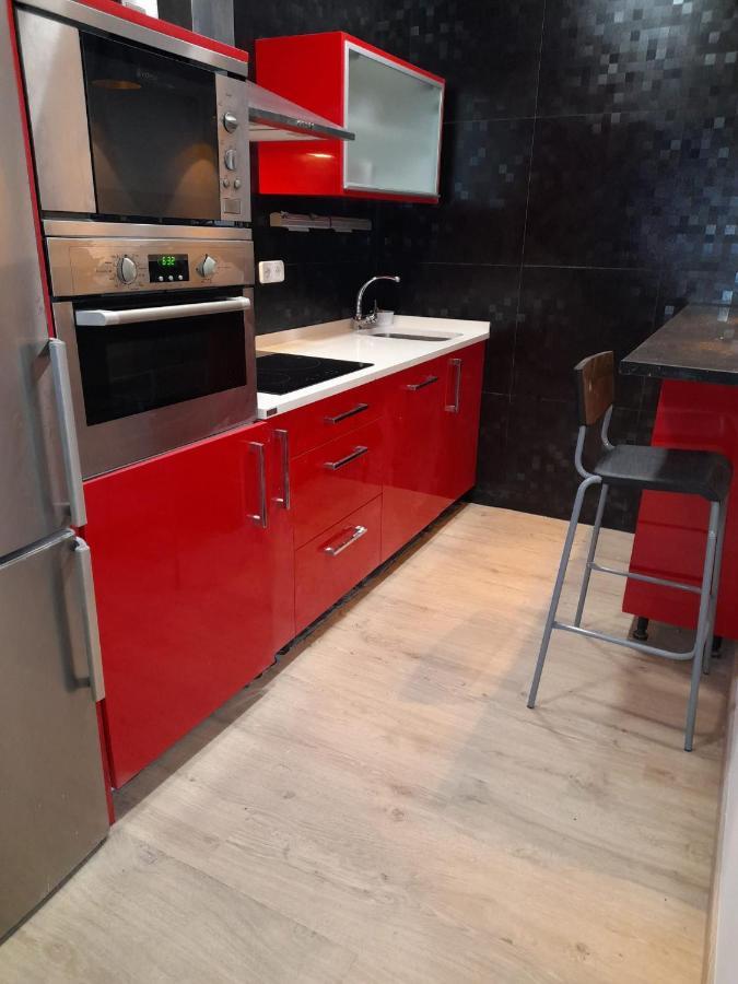 Vt Senalde-Goienuri Apartment ยอดิโอ ภายนอก รูปภาพ